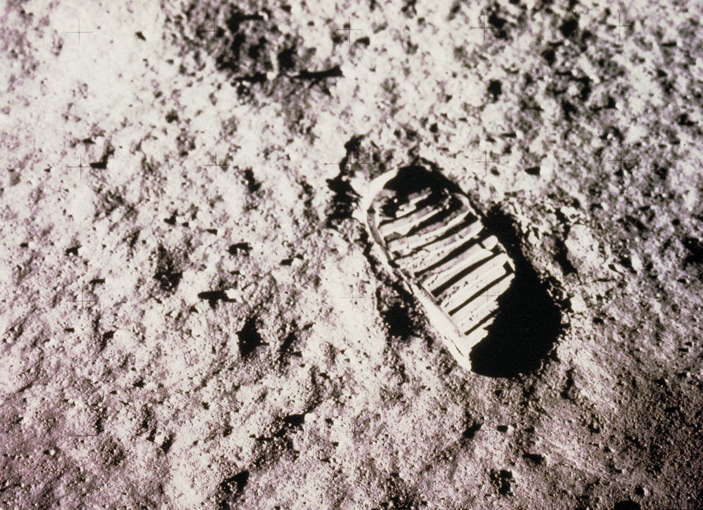 It’s too late for small steps, we need a giant leap.