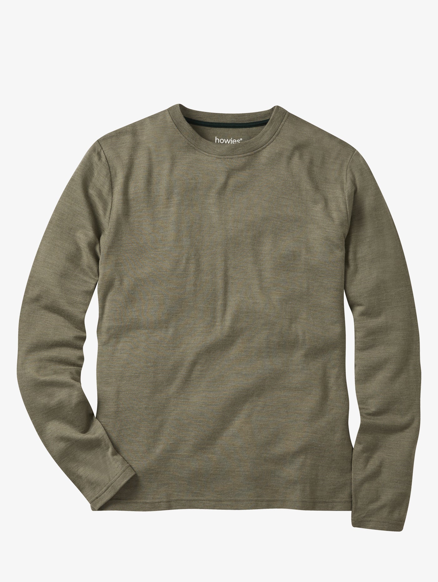 LIDNM リドム MERINO WOOL L/S TEE 25ss LIDNM リドム MERINO WOOL L⁄S TEE 25ss LIDNM ⁄ Llife ONLINE STORE
