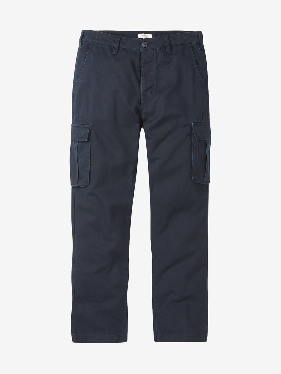 howies - Men's Carter Organic Work Trouser / Anthracite