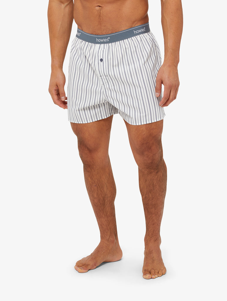 Champ Boxer howies - Men's Champ Boxer Short / Folkstone