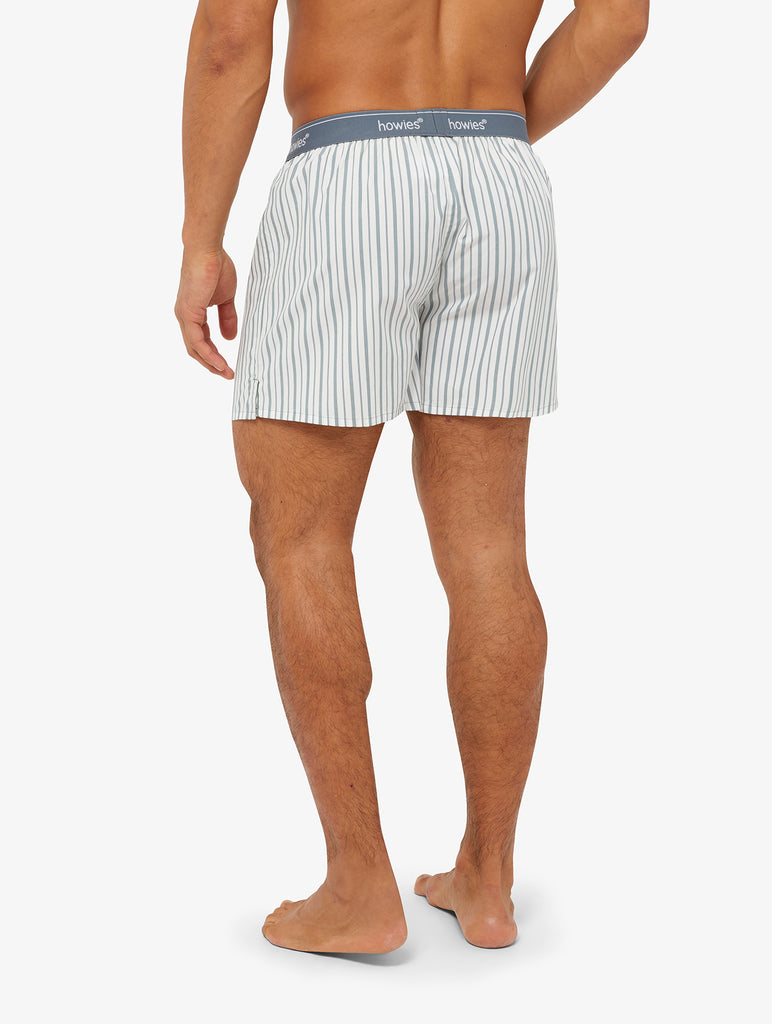 Champ Boxer howies - Men's Champ Boxer Short / Goblin