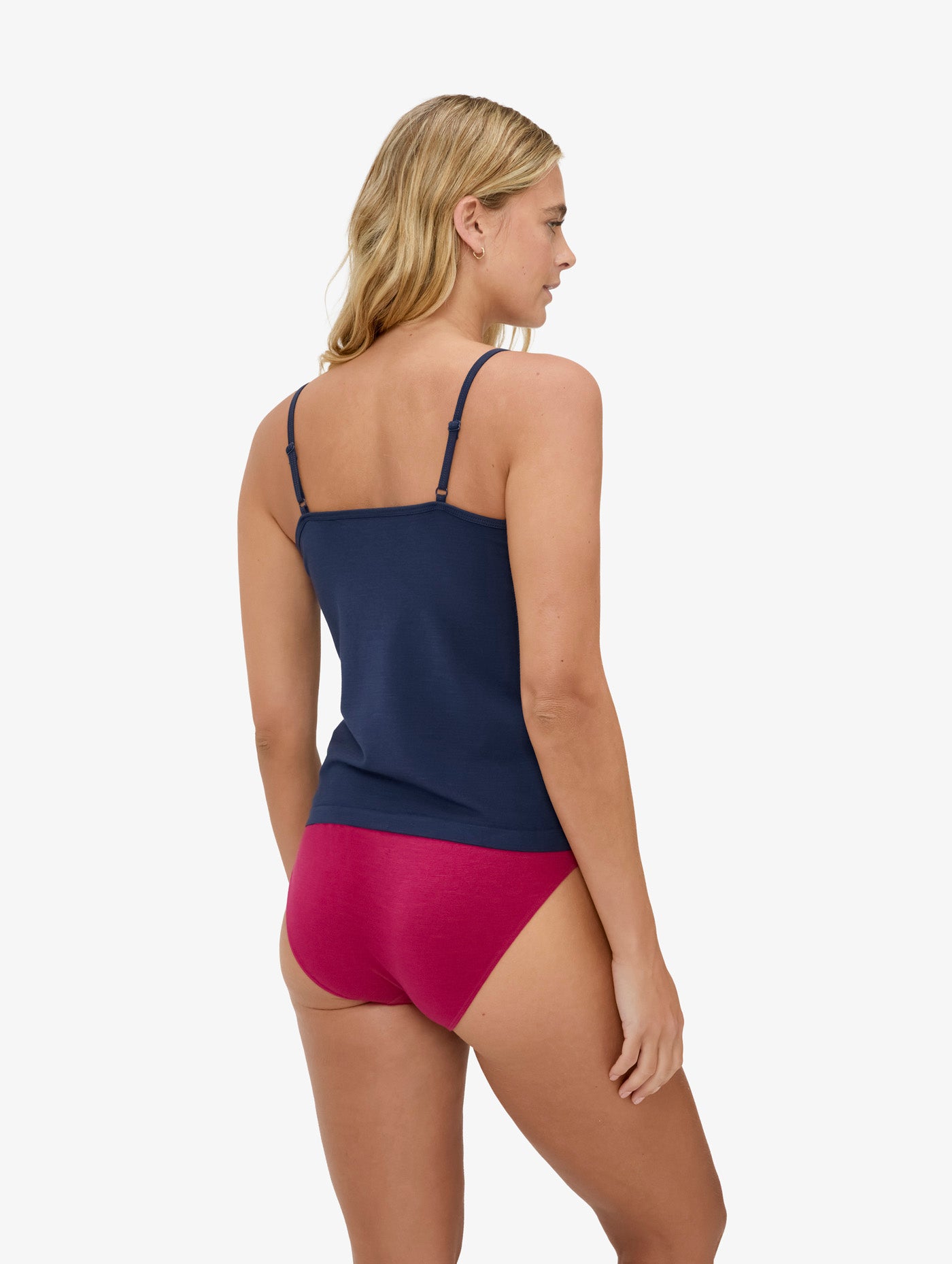 howies - Women's Dulais Seamless Modal Cami Vest (3 Pack) / Multi