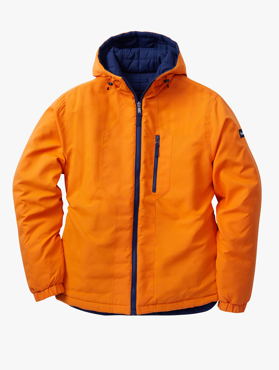 howies - Esrever Reversible Wadded Jacket (unisex)