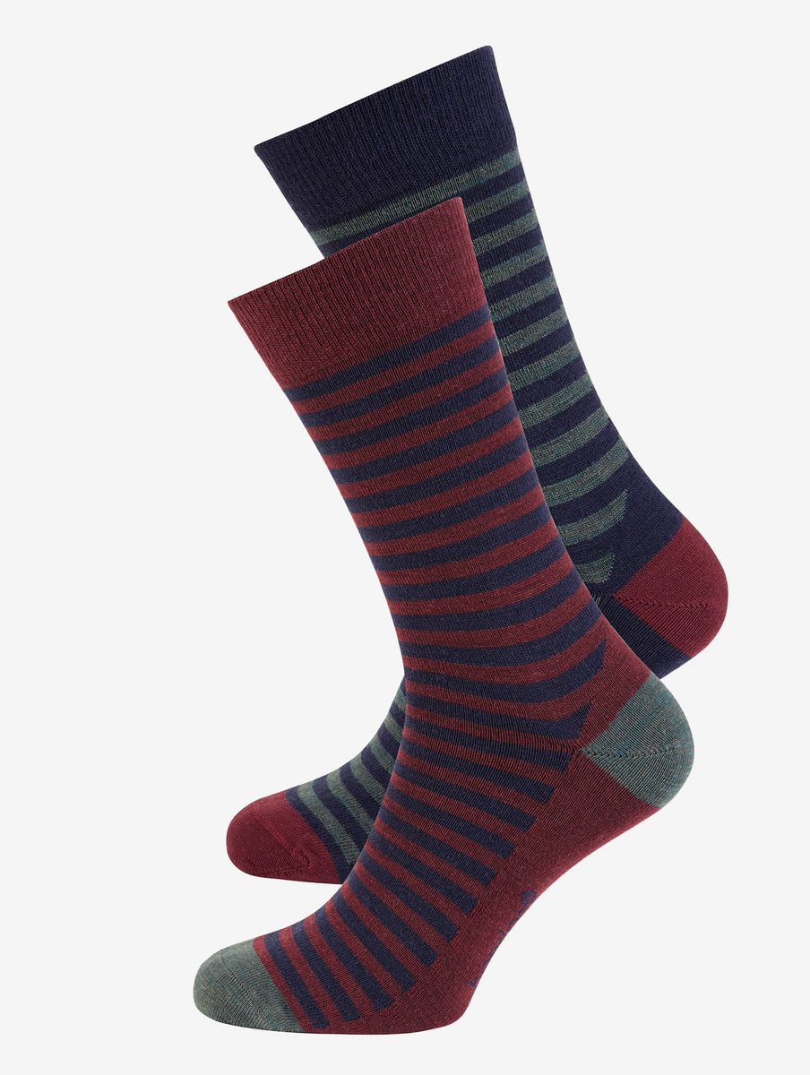 Franklin Merino Wool Socks (Pack of 2) – howies