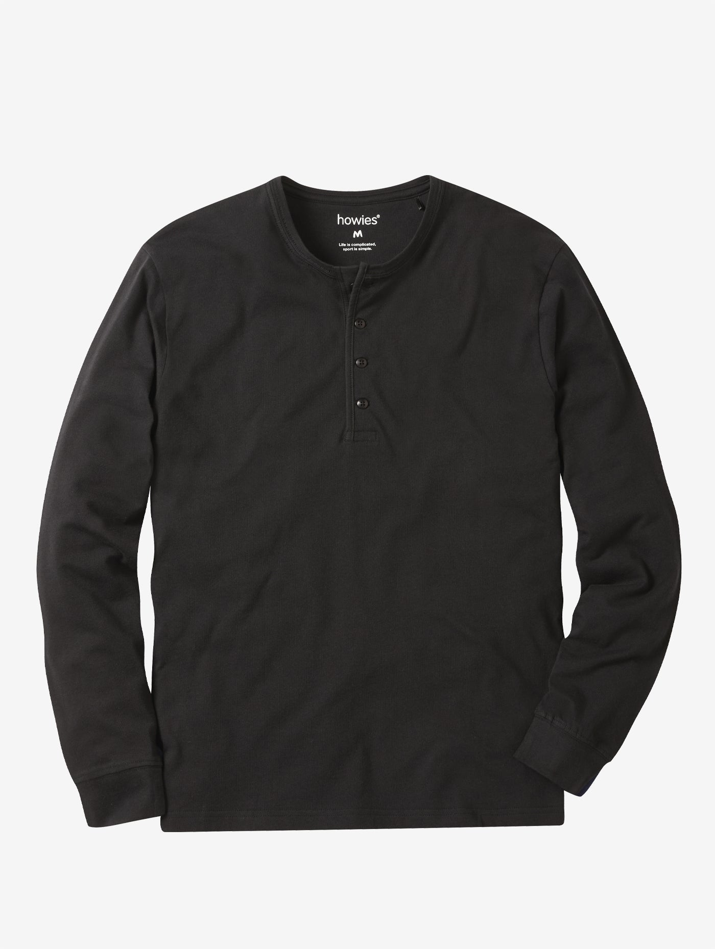 howies cardigan