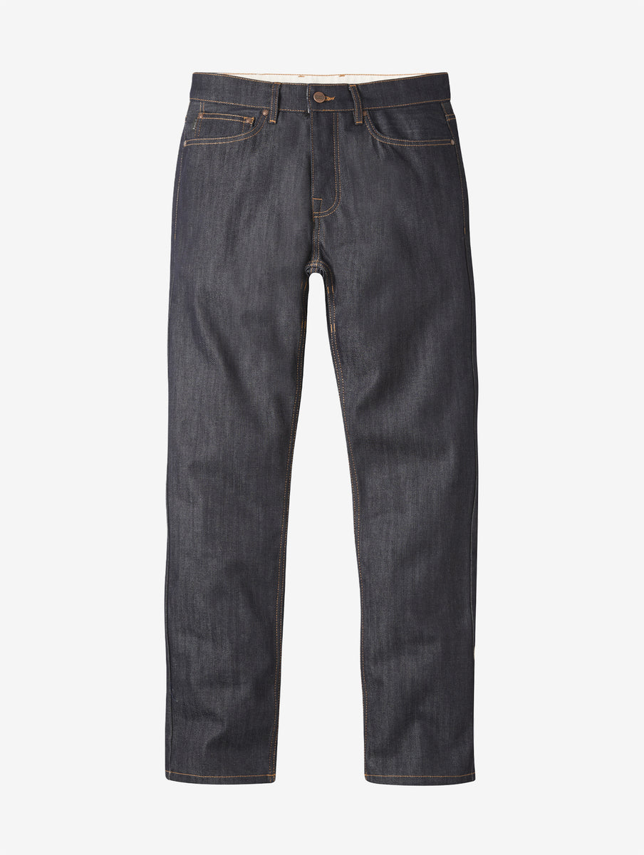 howies - Men's Regular Fit Organic Jeans / Raw