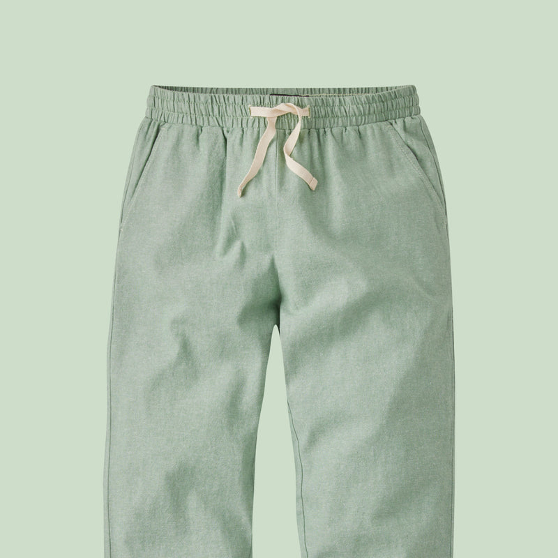 Mavis Linen Trousers