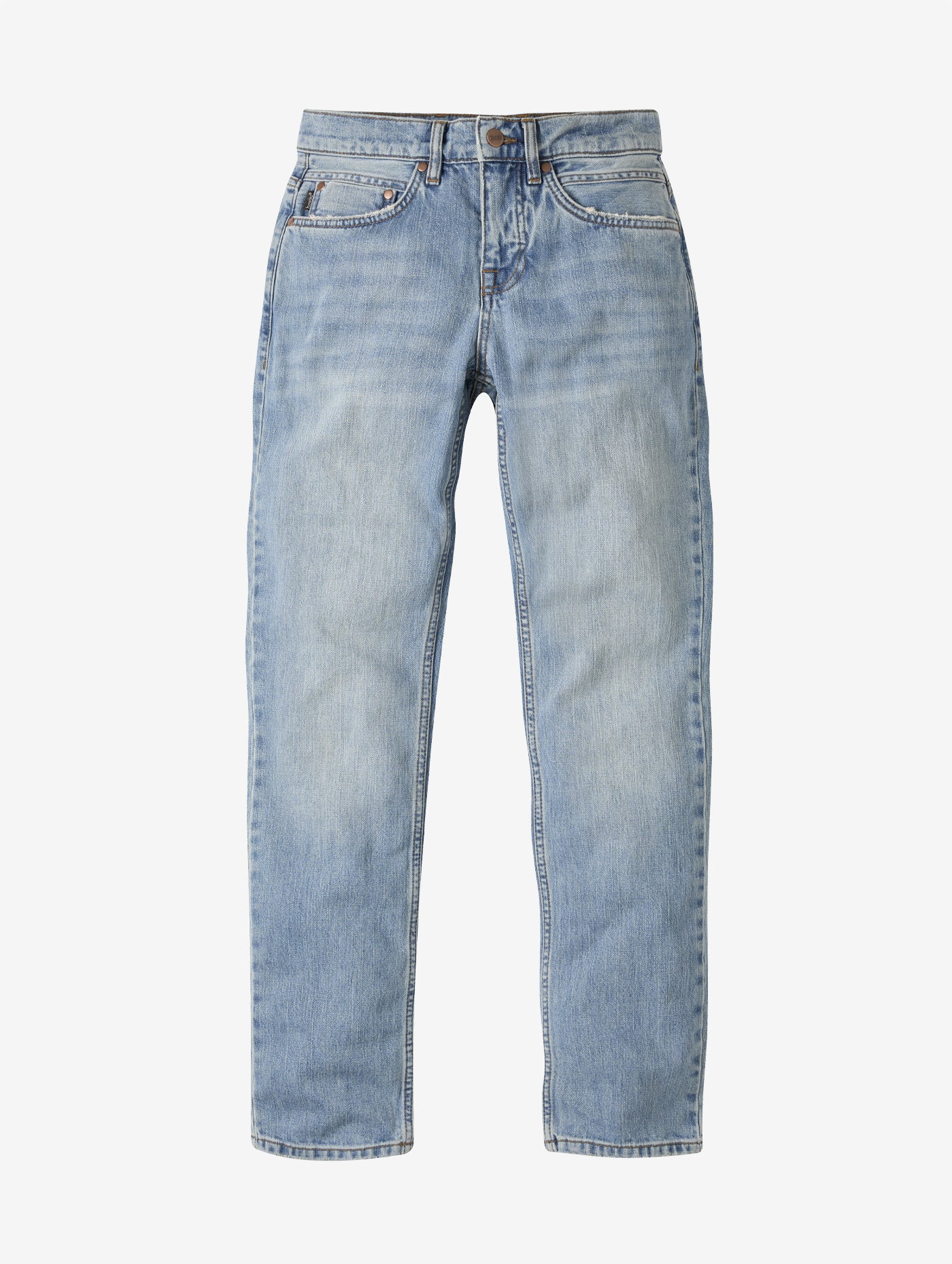 howies - Women's Sarn Organic Jean / Light Wash