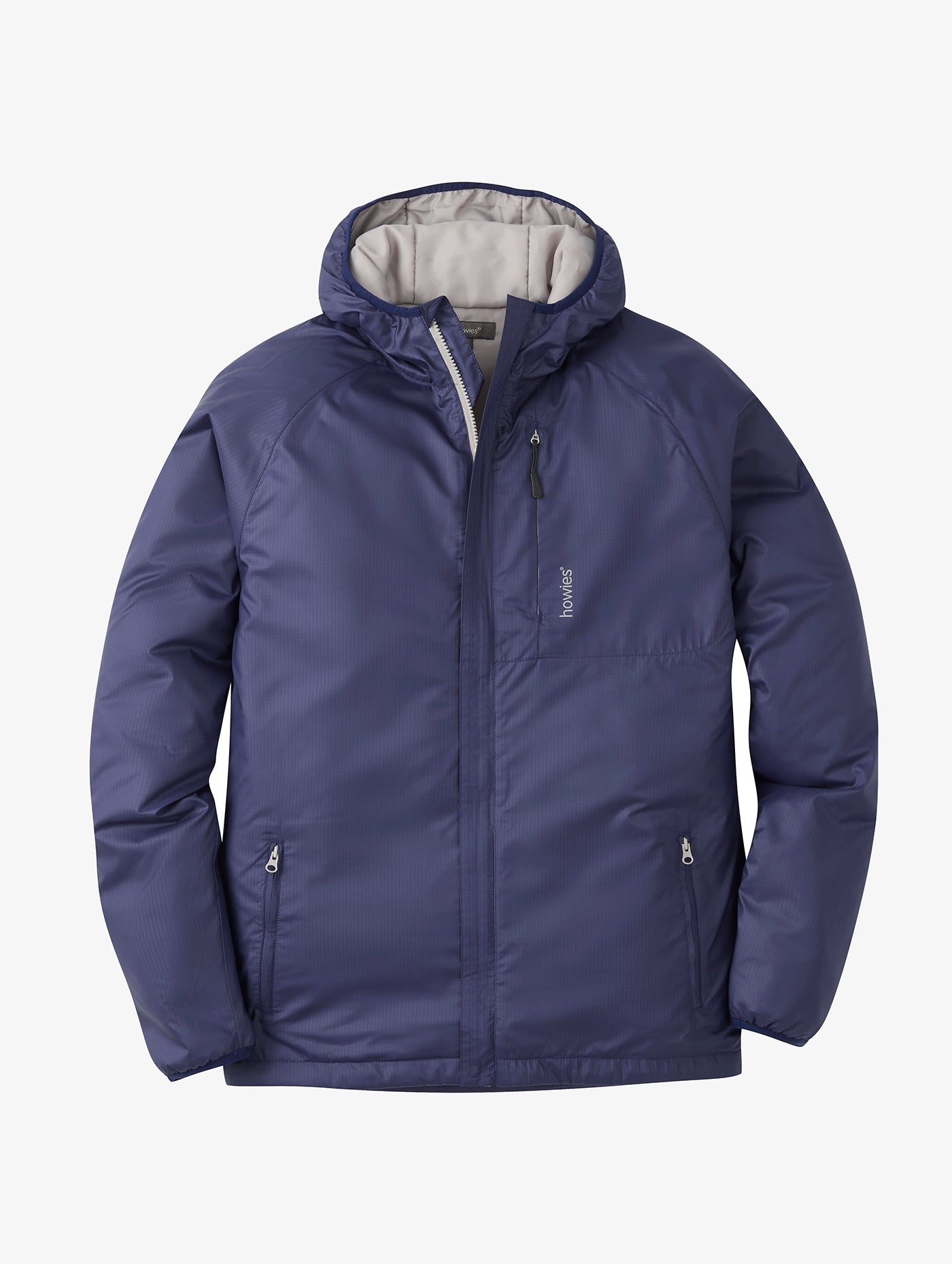 howies - Men's Whistler Insulated Jacket / Eclipse