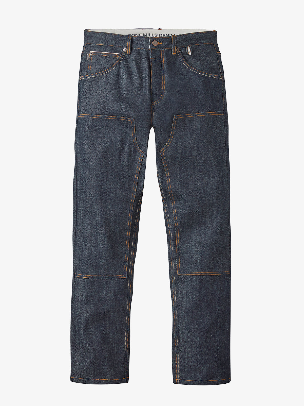 howies - Men's Wilder Double-Knee Selvedge Jean (Raw)