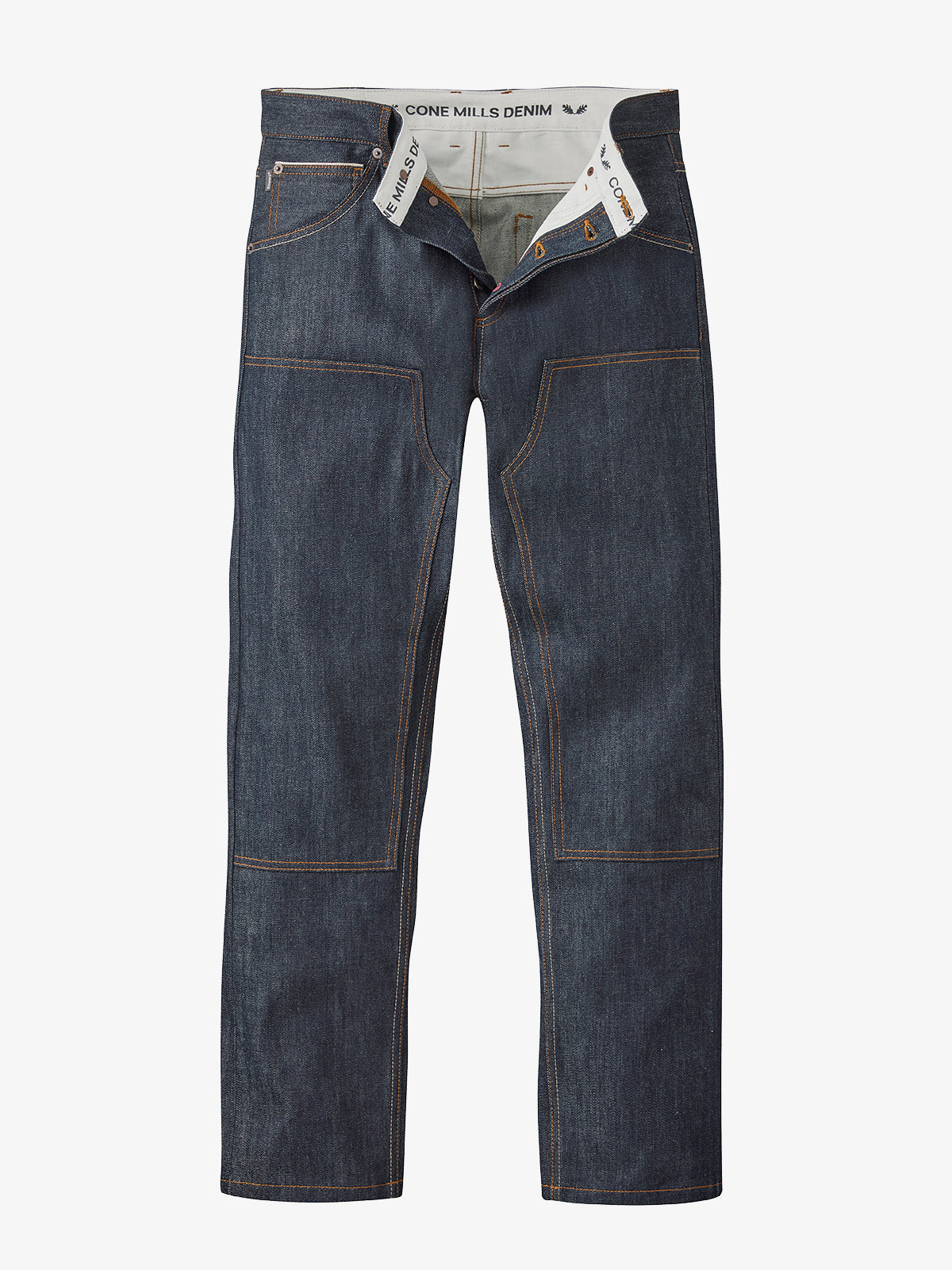 Limited Stock | TikTok goar.archive HW SELVEDGE DOUBLE KNEE